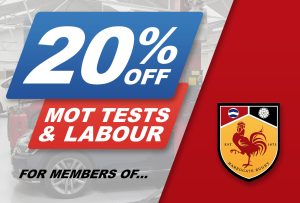 Harrogate RUFC Offers