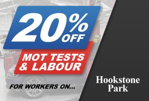 Hookstone Park Offers
