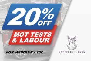 Rabbit Hill Park Offers